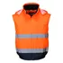 Portwest C464 Essential Lite Bomber Reflexná bunda 2v1