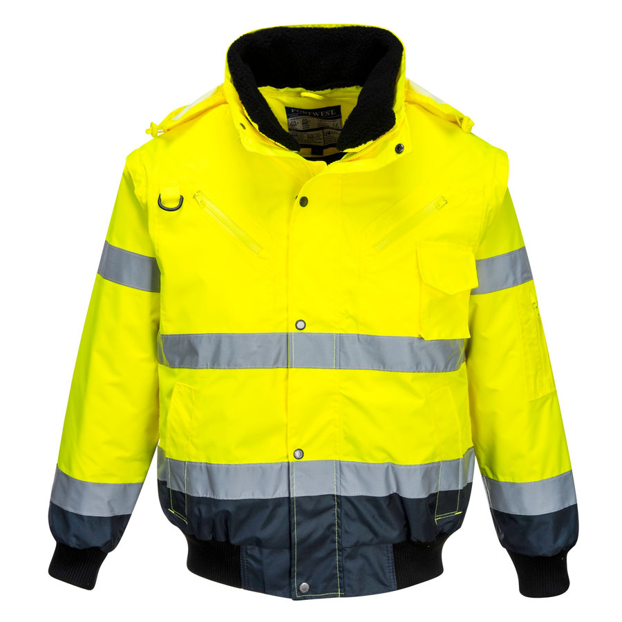 Portwest C465 Hi-Vis Bomber Reflexná bunda
