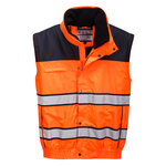 Portwest C466 Hi-Vis Classic Bomber Reflexná bunda