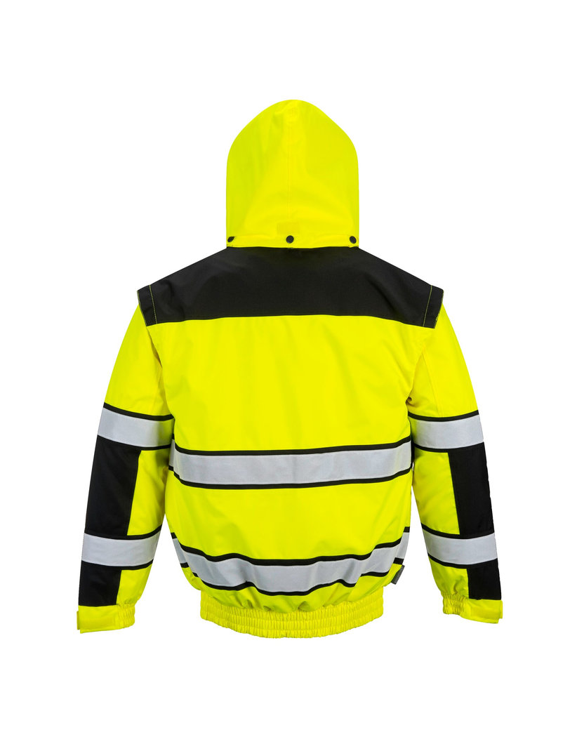 Portwest C466 Hi-Vis Classic Bomber Reflexná bunda