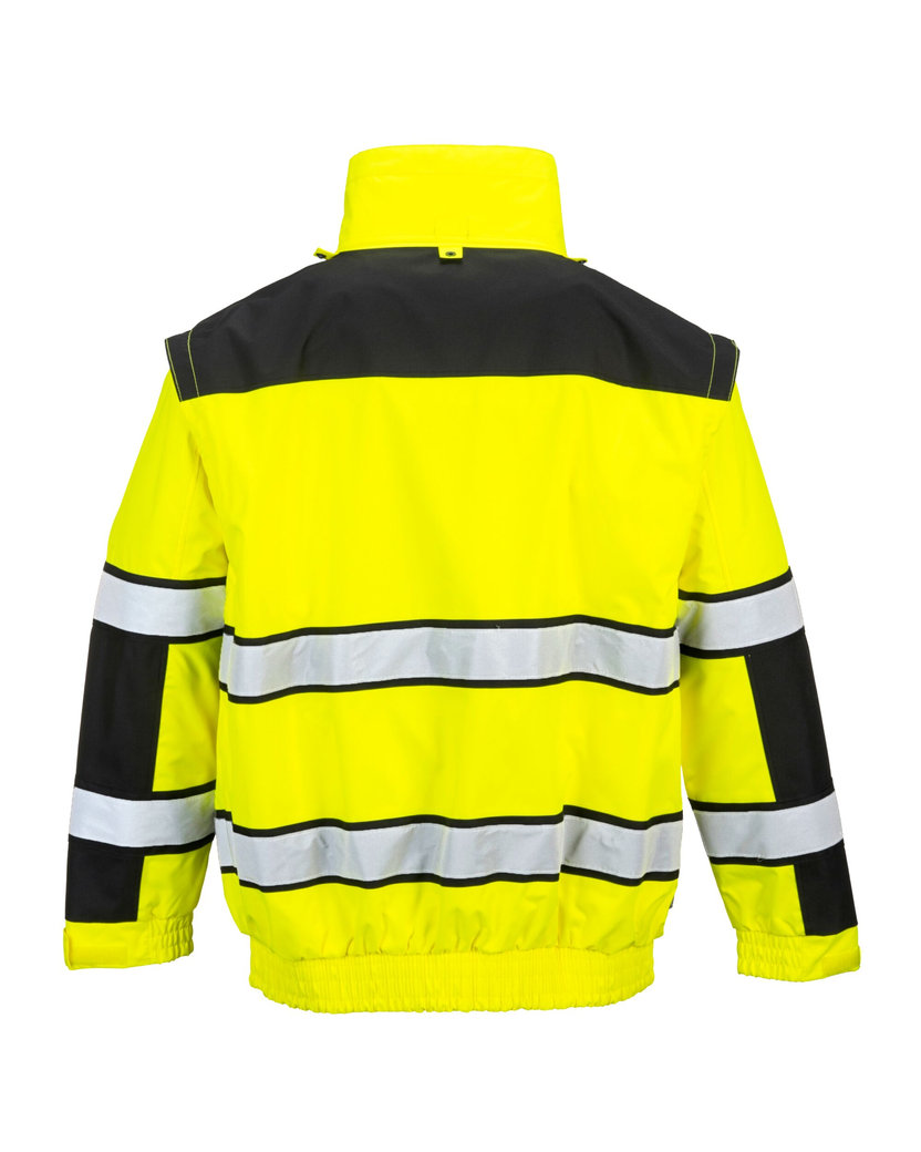 Portwest C466 Hi-Vis Classic Bomber Reflexná bunda