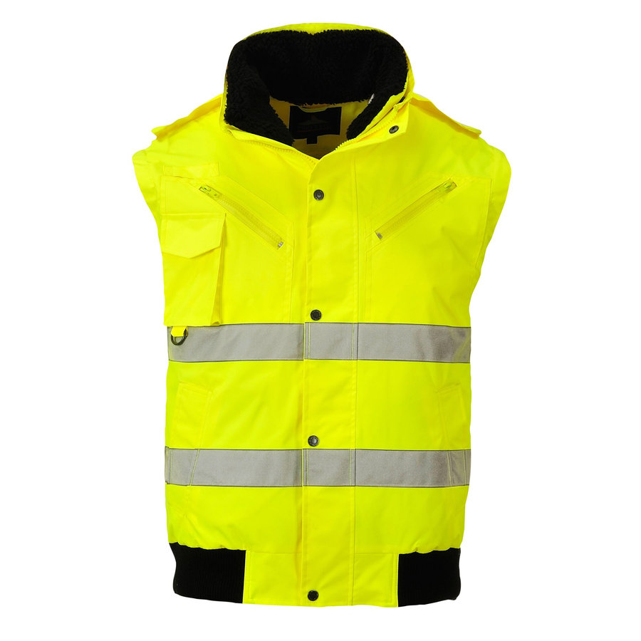 Portwest C467 Hi-Vis Bomber Reflexná bunda 3 v 1