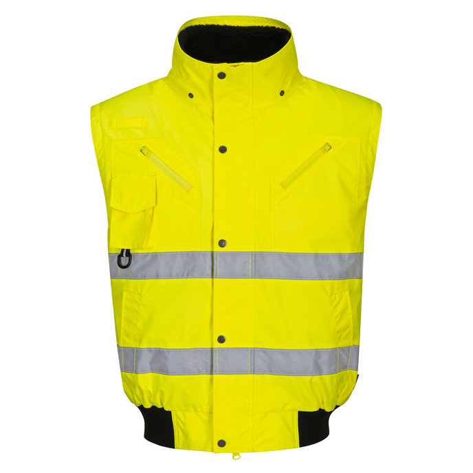 Portwest C467 Hi-Vis Bomber Reflexná bunda 3 v 1
