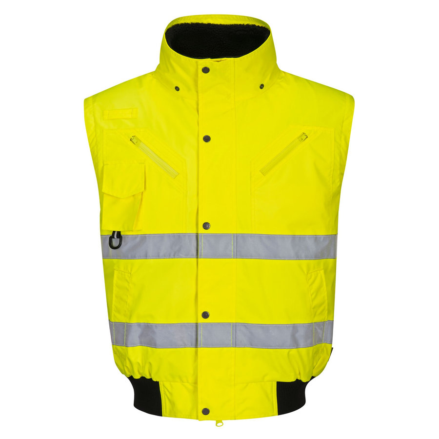 Portwest C467 Hi-Vis Bomber Reflexná bunda 3 v 1