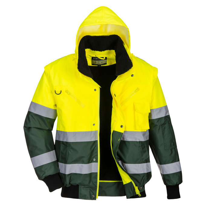 Portwest C565 X Hi-Vis Bomber Reflexná bunda