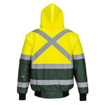 Portwest C565 X Hi-Vis Bomber Reflexná bunda