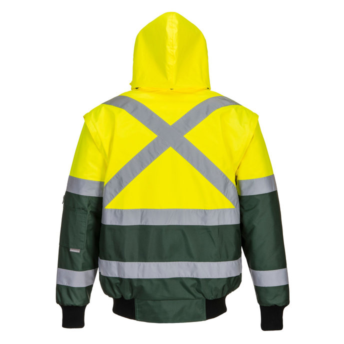 Portwest C565 X Hi-Vis Bomber Reflexná bunda