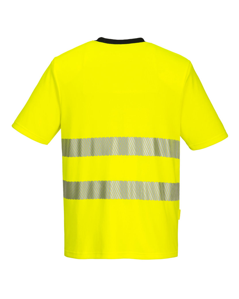 Portwest DX413 DX4 Hi-Vis Reflexné tričko