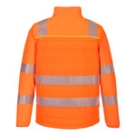 Portwest DX473 DX4 Hi-Vis Baffle Reflexná bunda