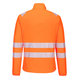 Portwest DX481 DX4 Hi-Vis Zip Base Reflexná bunda