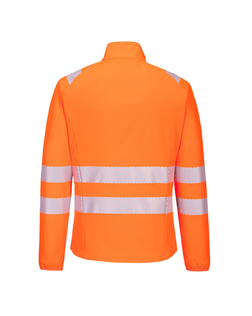 Portwest DX481 DX4 Hi-Vis Zip Base Reflexná bunda