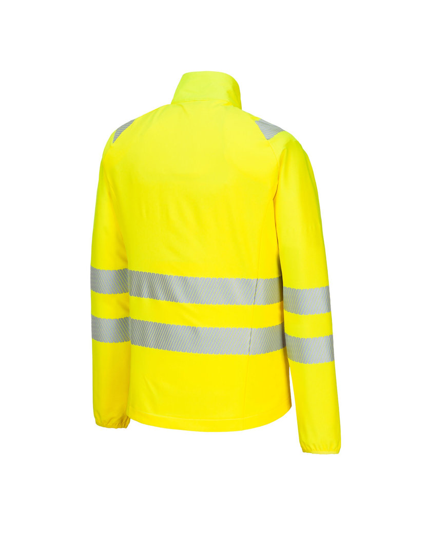 Portwest DX481 DX4 Hi-Vis Zip Base Reflexná bunda