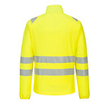 Portwest DX481 DX4 Hi-Vis Zip Base Reflexná bunda