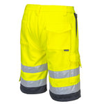Portwest E043 Hi-Vis Reflexné krátke nohavice