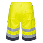 Portwest E043 Hi-Vis Reflexné krátke nohavice