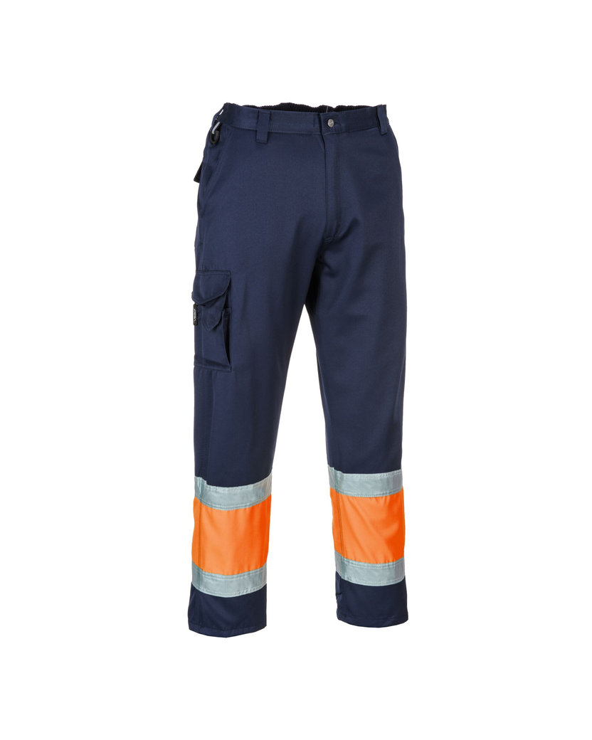 Portwest E049 Combat Reflexné nohavice