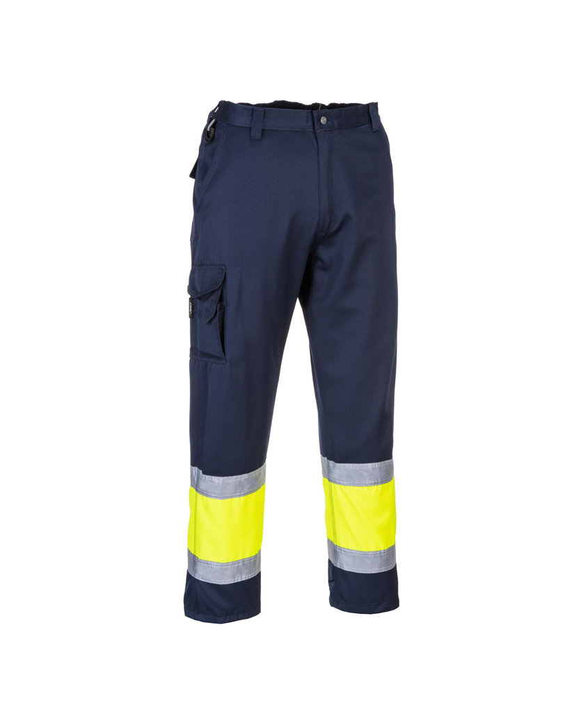 Portwest E049 Combat Reflexné nohavice