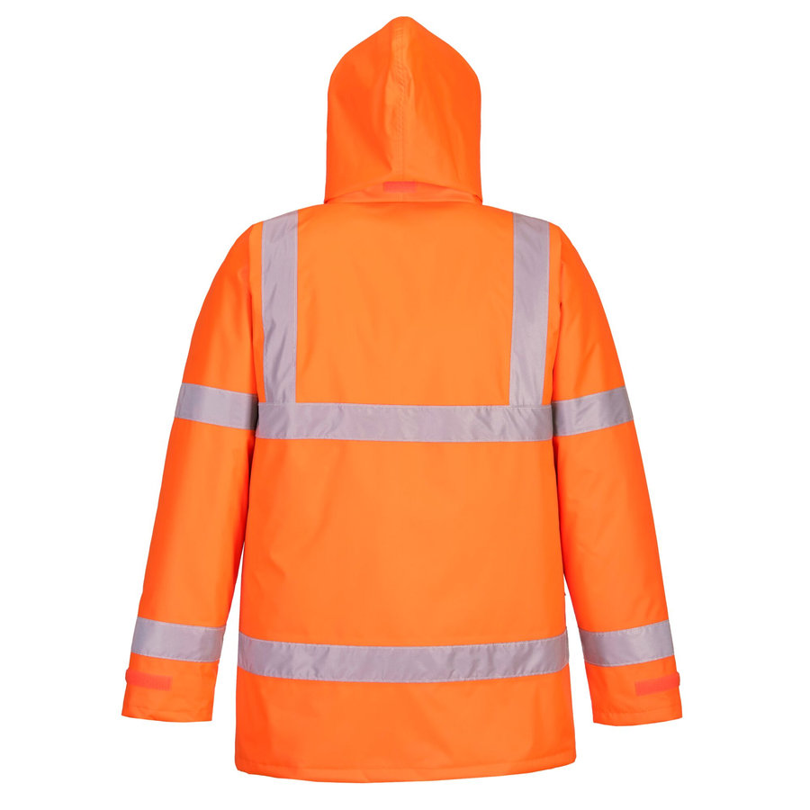 Portwest EC60 Eco Hi-Vis Reflexná bunda