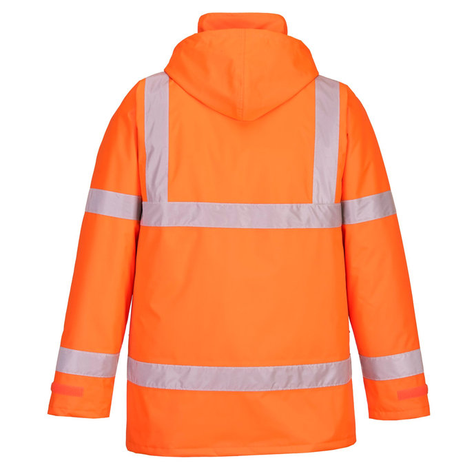 Portwest EC60 Eco Hi-Vis Reflexná bunda