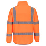 Portwest EC70 Eco Hi-Vis Reflexná flísová bunda