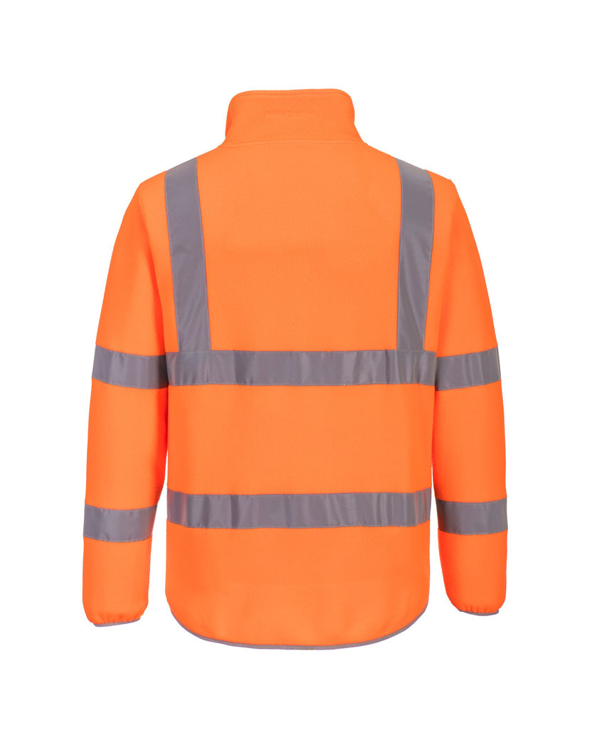 Portwest EC70 Eco Hi-Vis Reflexná flísová bunda