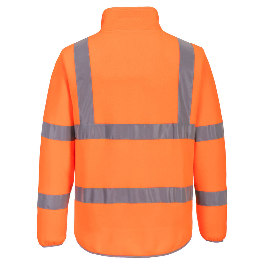 Portwest EC70 Eco Hi-Vis Reflexná flísová bunda