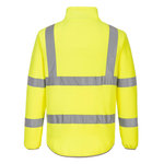 Portwest EC70 Eco Hi-Vis Reflexná flísová bunda