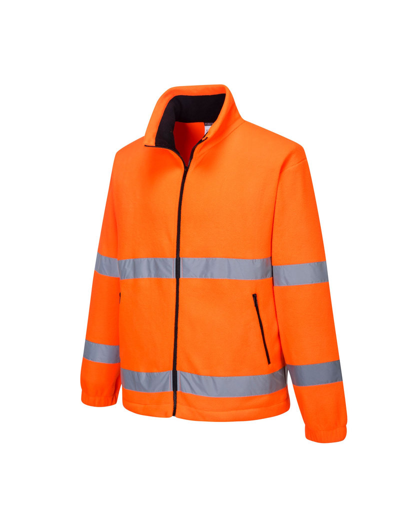 Portwest F250 Hi-Vis Essential Reflexná flísová mikina