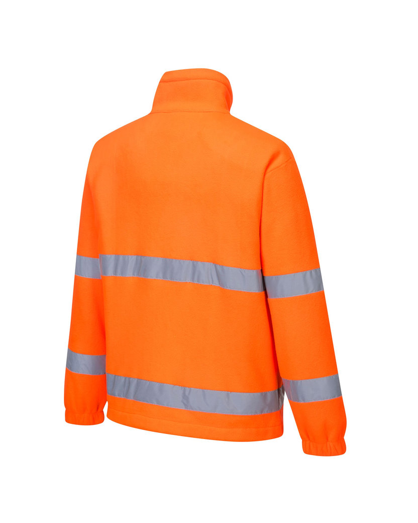 Portwest F250 Hi-Vis Essential Reflexná flísová mikina
