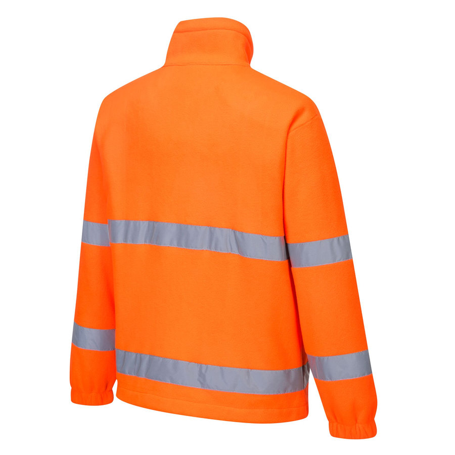Portwest F250 Hi-Vis Essential Reflexná flísová mikina