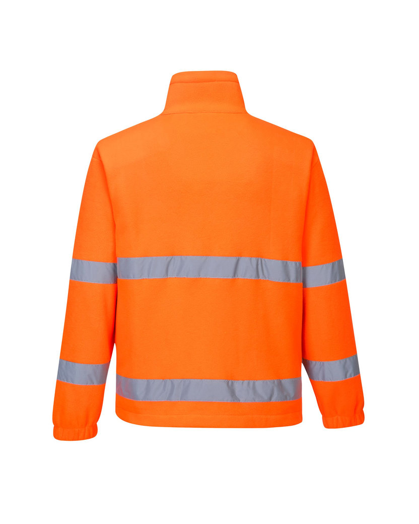 Portwest F250 Hi-Vis Essential Reflexná flísová mikina