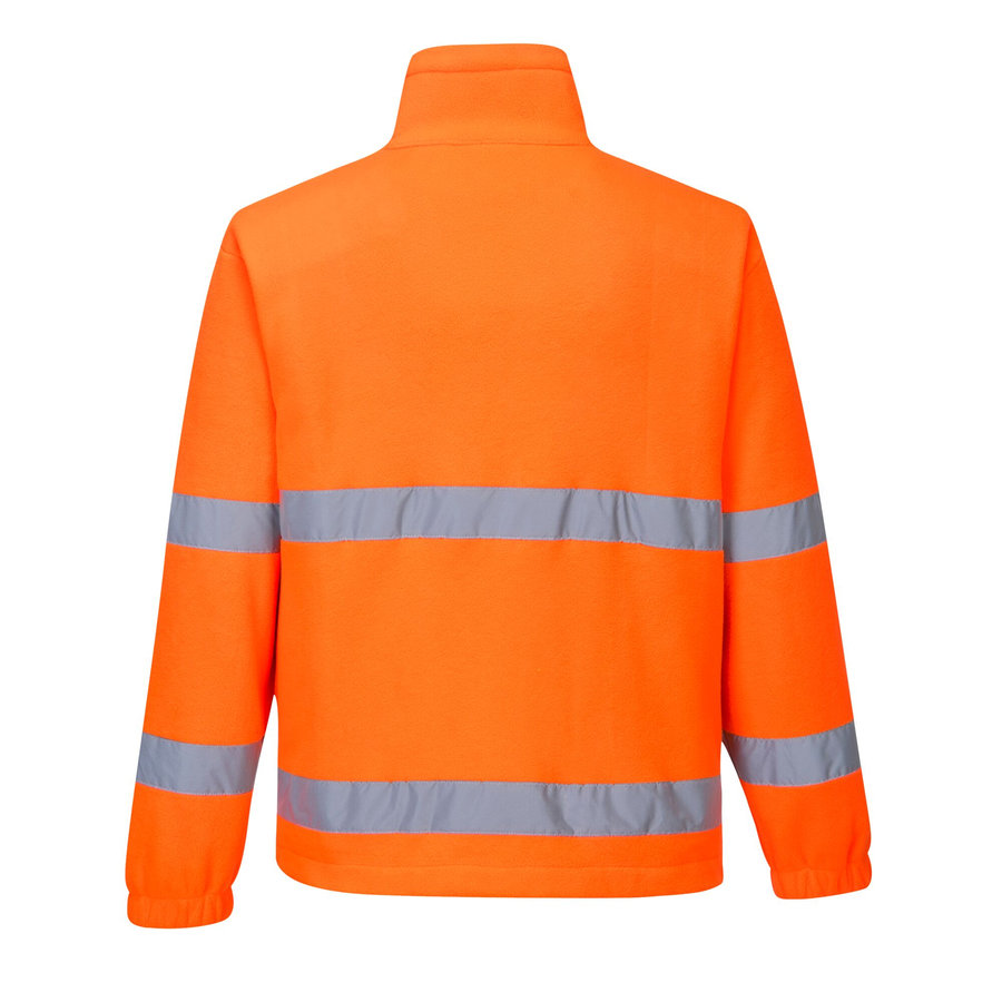 Portwest F250 Hi-Vis Essential Reflexná flísová mikina