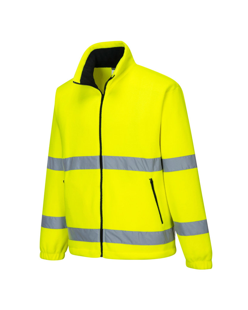 Portwest F250 Hi-Vis Essential Reflexná flísová mikina
