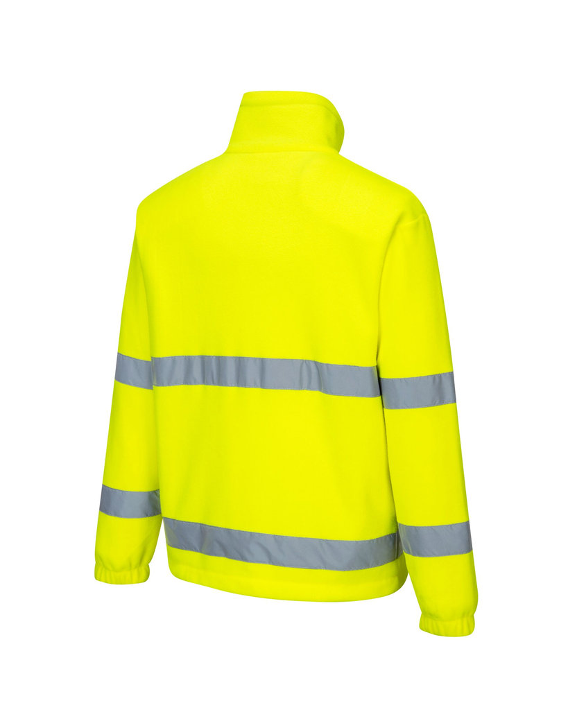Portwest F250 Hi-Vis Essential Reflexná flísová mikina