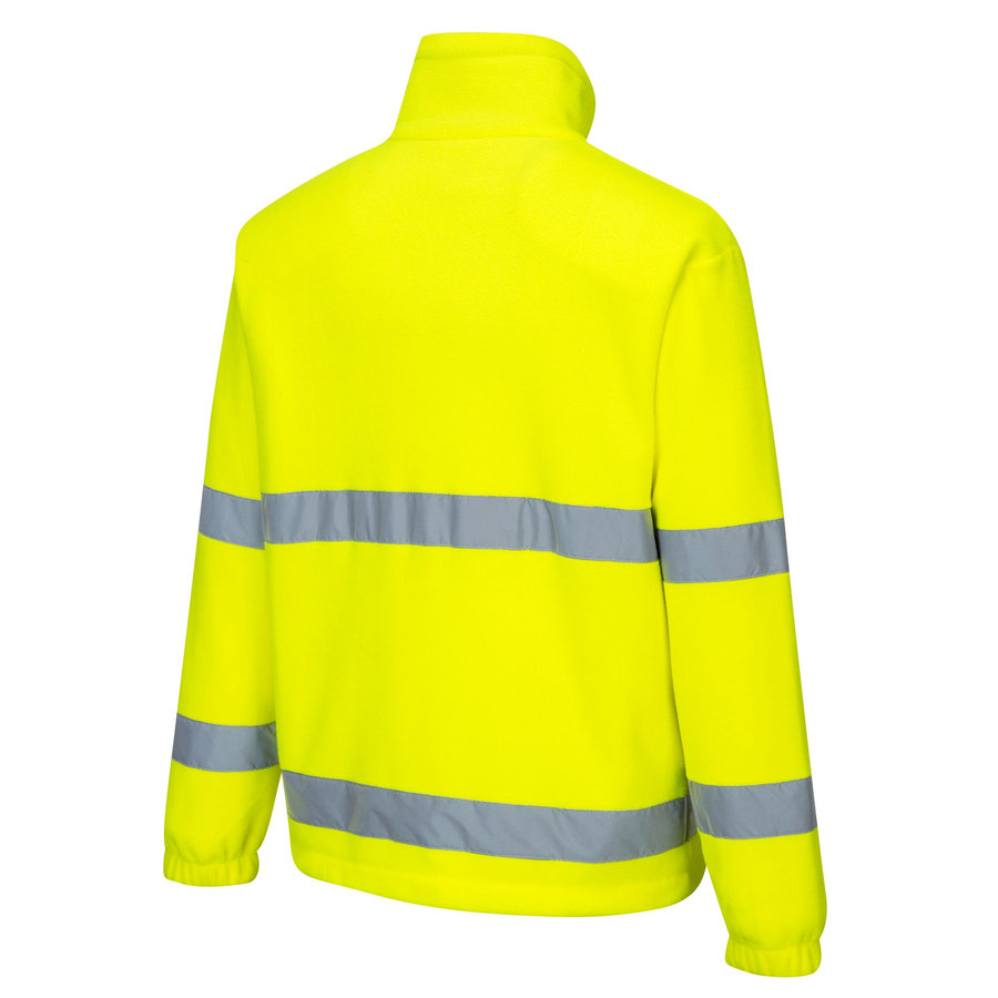 Portwest F250 Hi-Vis Essential Reflexná flísová mikina