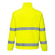 Portwest F250 Hi-Vis Essential Reflexná flísová mikina