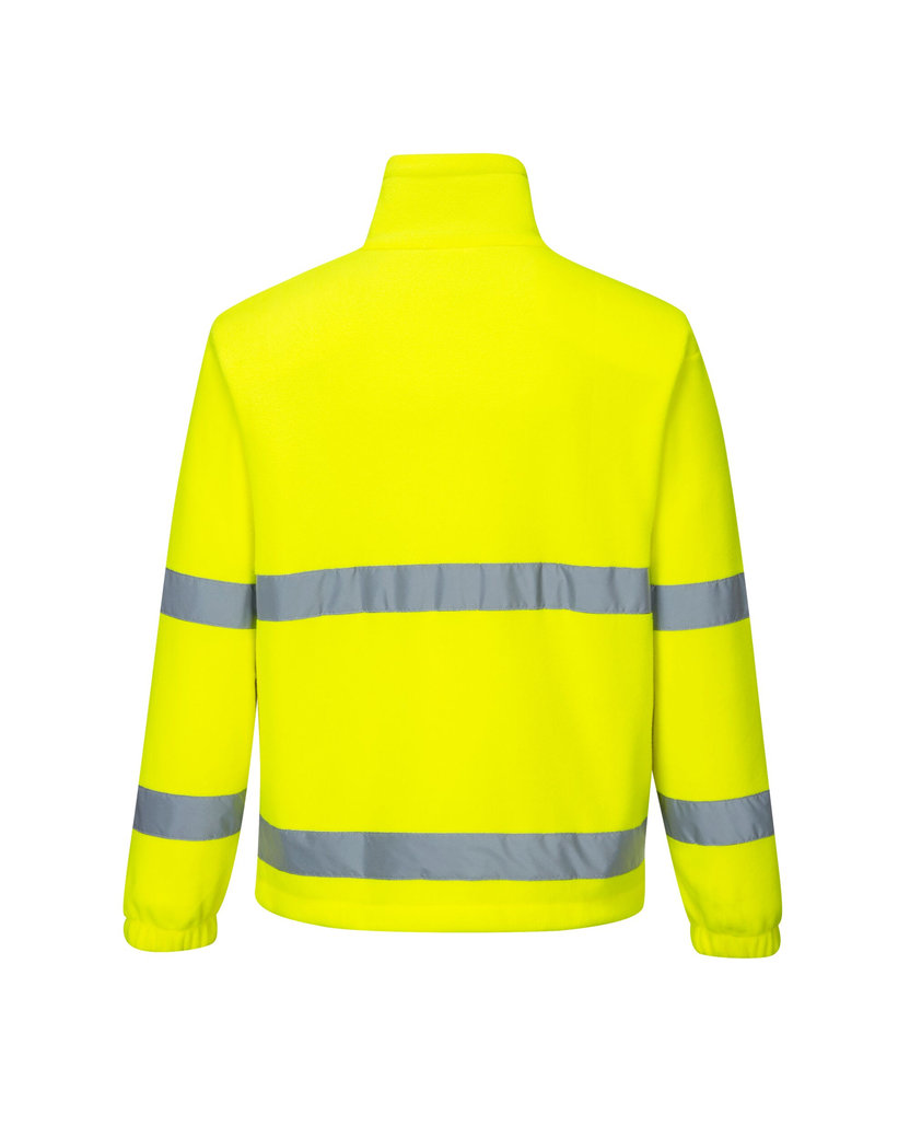 Portwest F250 Hi-Vis Essential Reflexná flísová mikina
