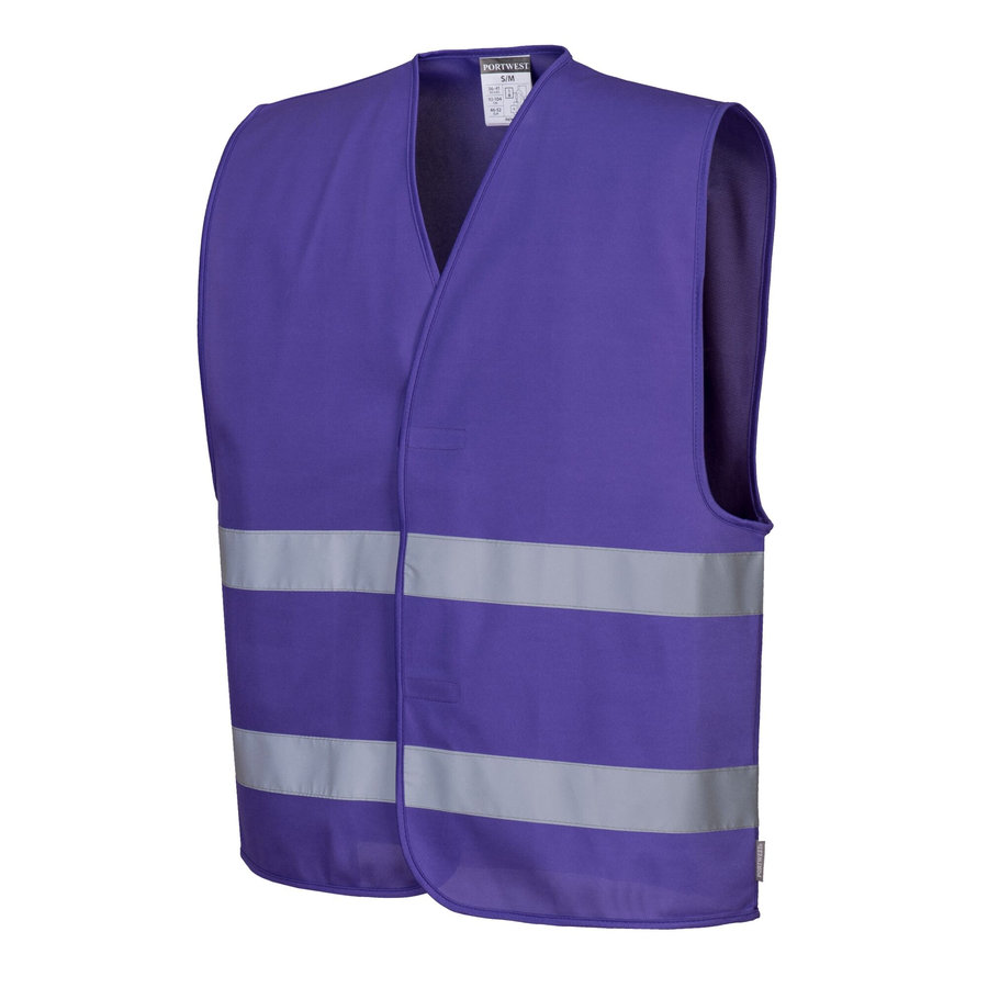 Portwest F474 Iona Reflexná vesta