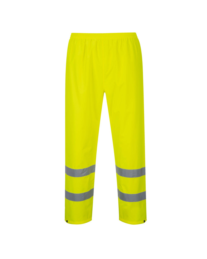 Portwest H441 Nepremokavé reflexné nohavice