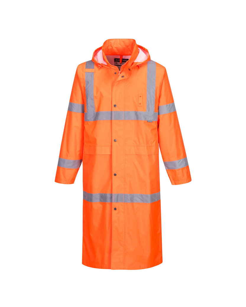 Portwest H445 Hi-Vis Nepremokavý plášť