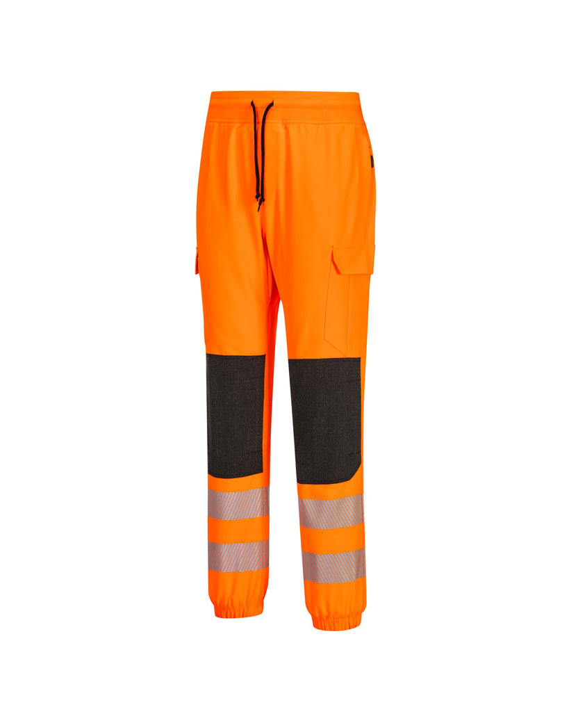 Portwest KX346 KX3 Jogger Hi-Vis Flexi Reflexné nohavice
