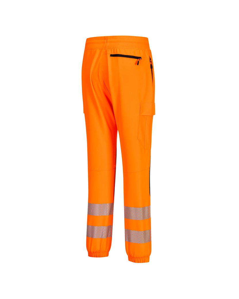 Portwest KX346 KX3 Jogger Hi-Vis Flexi Reflexné nohavice