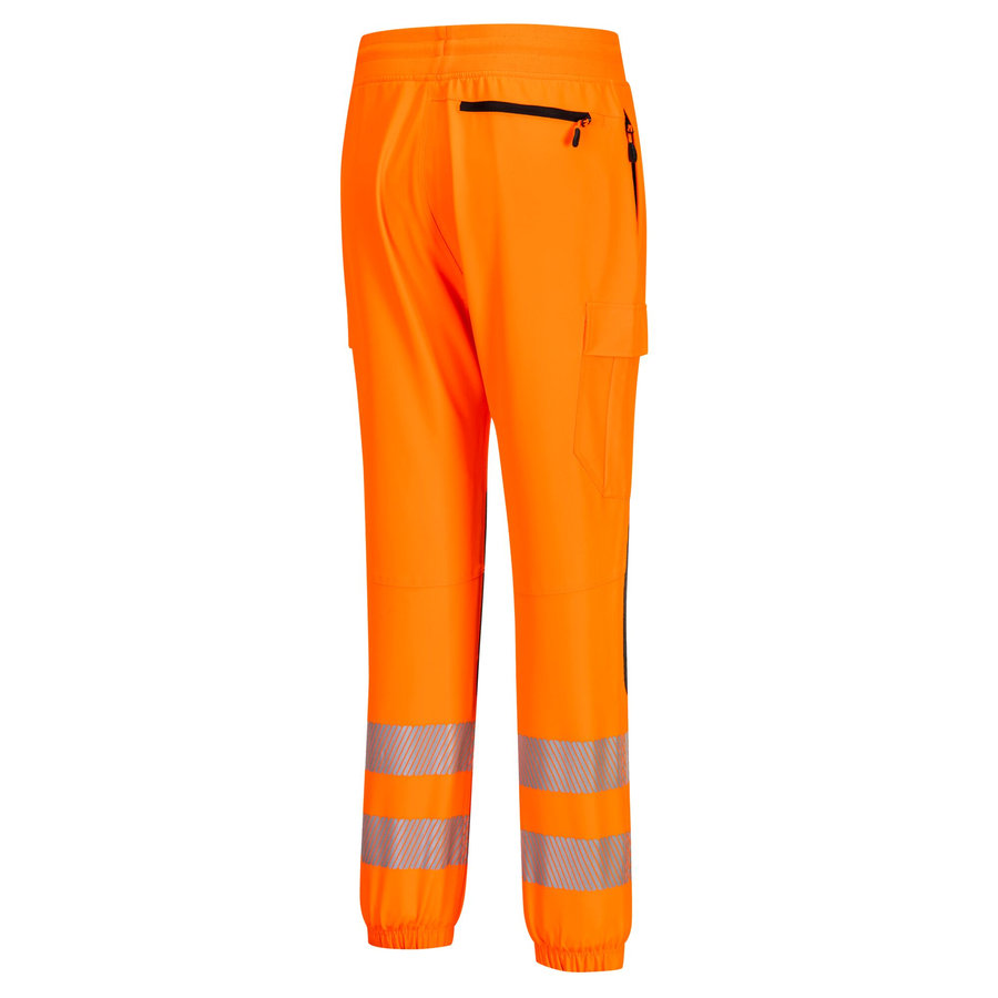 Portwest KX346 KX3 Jogger Hi-Vis Flexi Reflexné nohavice