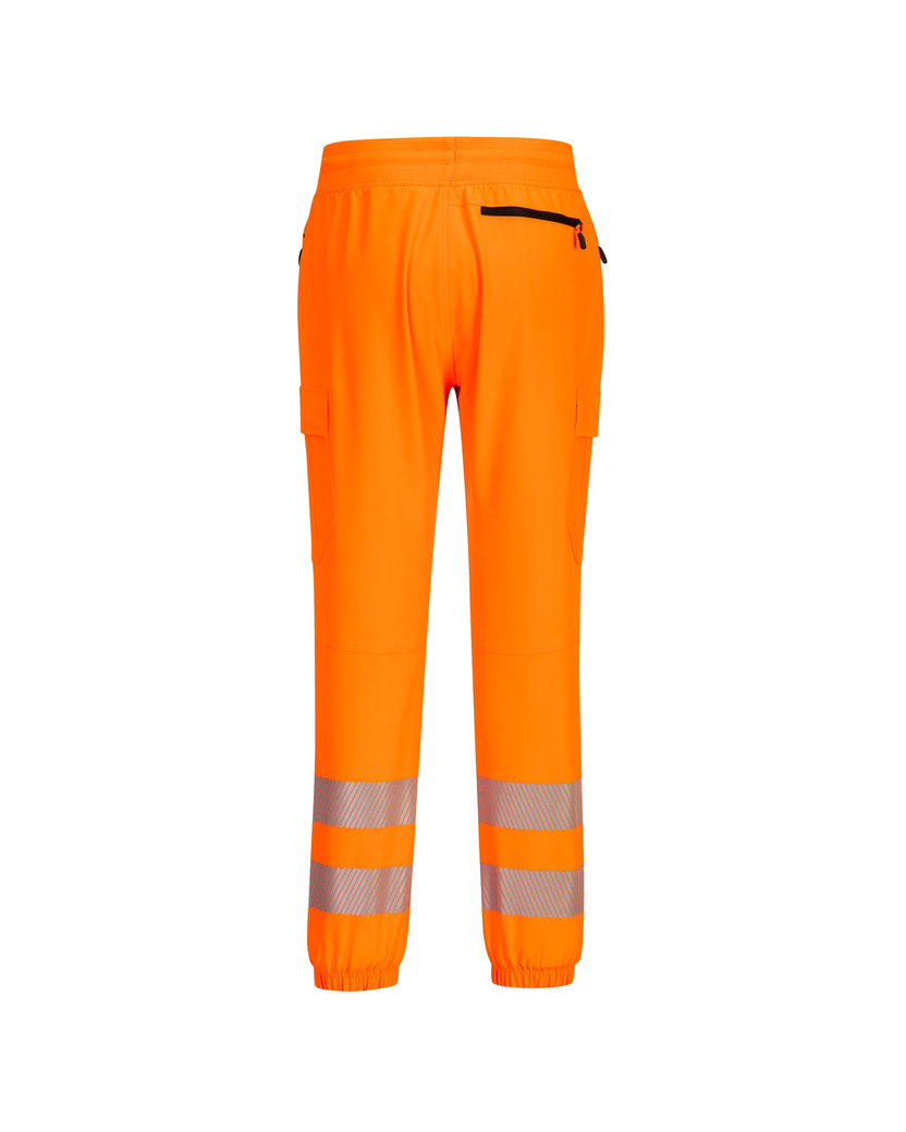 Portwest KX346 KX3 Jogger Hi-Vis Flexi Reflexné nohavice