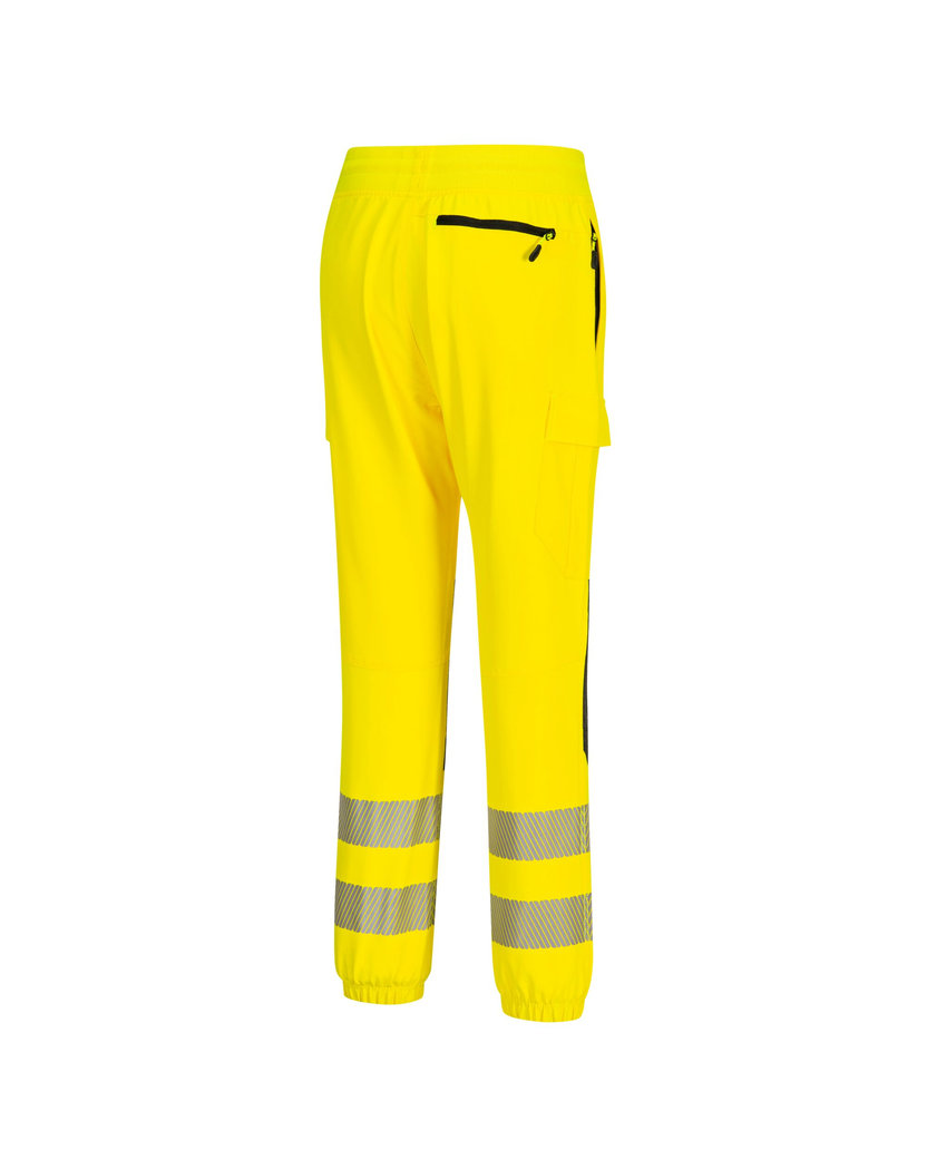 Portwest KX346 KX3 Jogger Hi-Vis Flexi Reflexné nohavice
