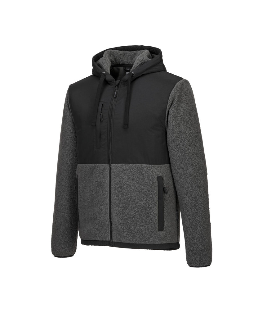 Portwest KX371 KX3 Borg Fleece Flísová bunda