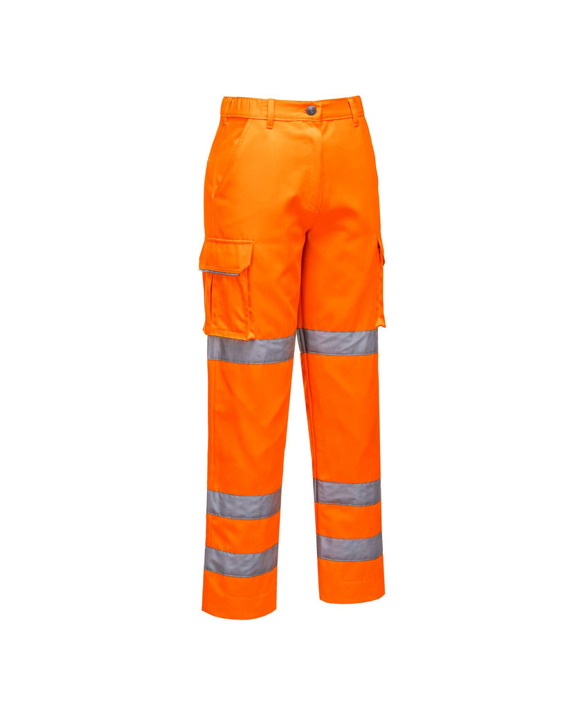 Portwest LW71 Hi-Vis Dámske reflexné nohavice