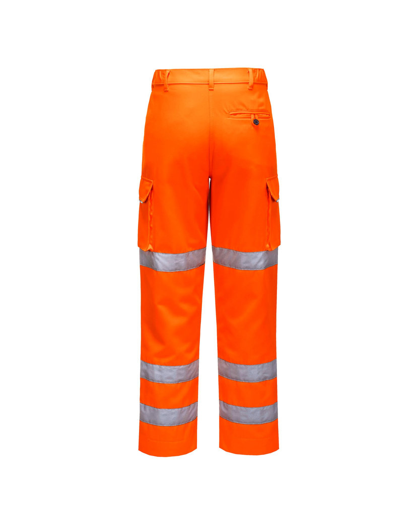 Portwest LW71 Hi-Vis Dámske reflexné nohavice