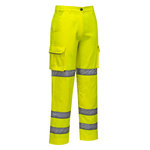 Portwest LW71 Hi-Vis Dámske reflexné nohavice