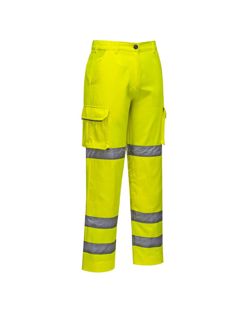 Portwest LW71 Hi-Vis Dámske reflexné nohavice